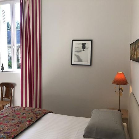 La Penesais Villa Beaumont-en-Véron Værelse billede