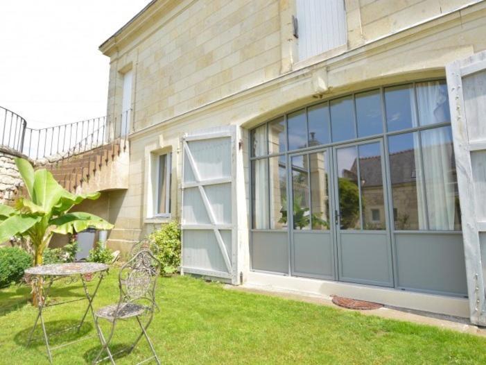 La Penesais Villa Beaumont-en-Véron Eksteriør billede