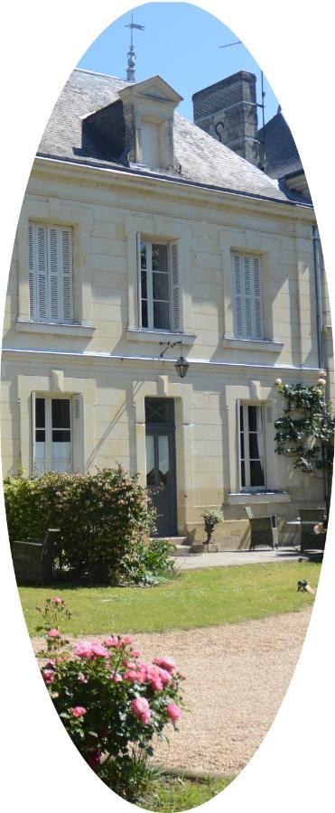 La Penesais Villa Beaumont-en-Véron Eksteriør billede