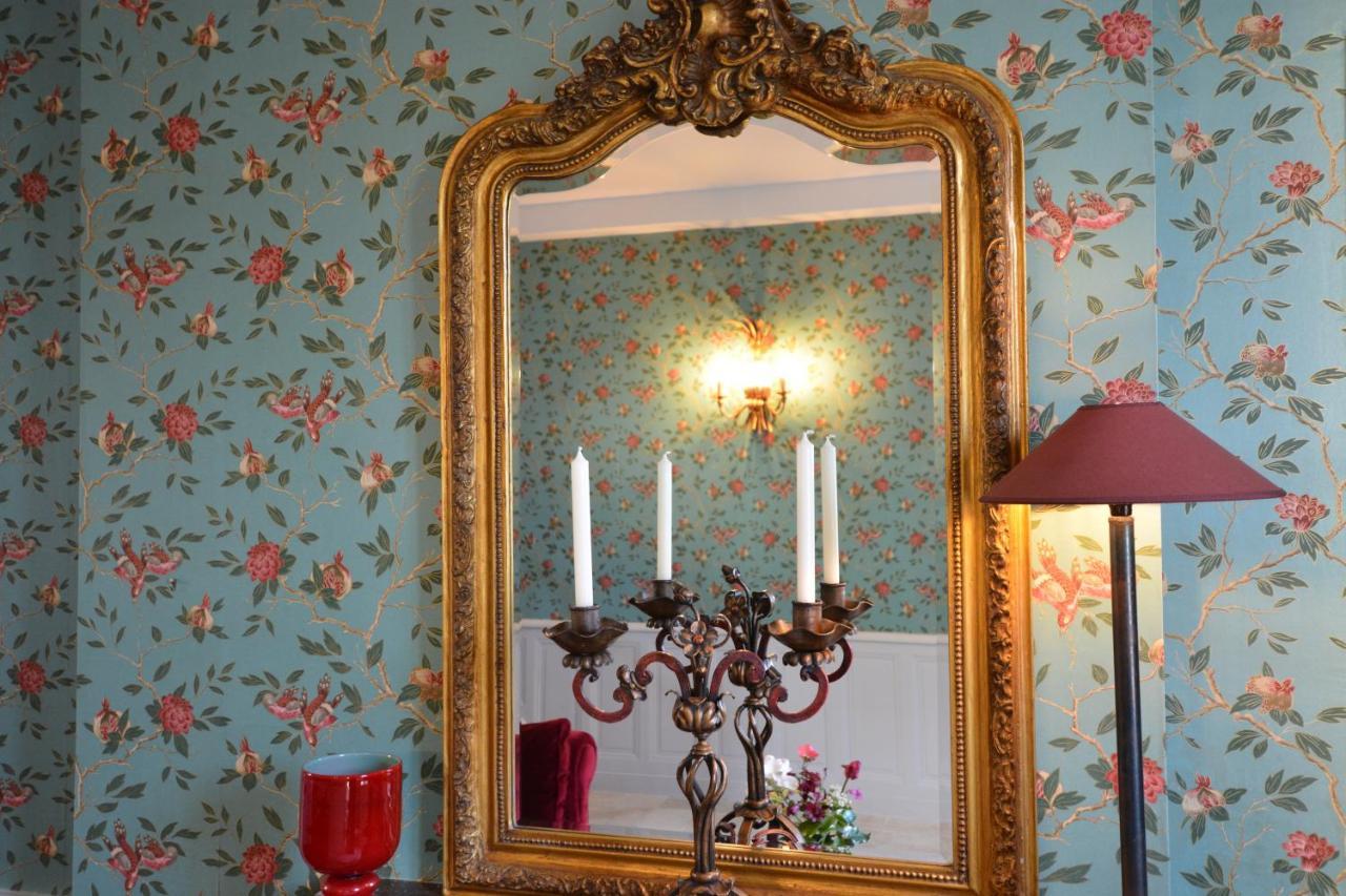 La Penesais Villa Beaumont-en-Véron Værelse billede