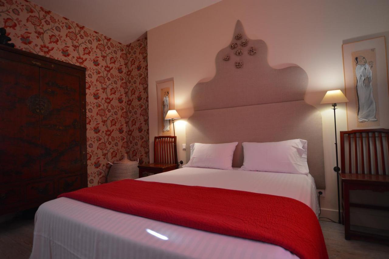 La Penesais Villa Beaumont-en-Véron Eksteriør billede