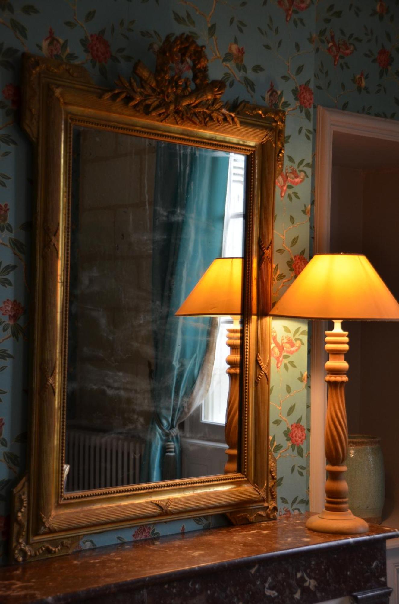 La Penesais Villa Beaumont-en-Véron Værelse billede